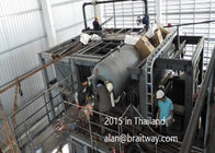 Coal Boilers of 4-12 T/H Circulating Fluidized Bed Steam Boiler For Industrial Use(CFB)