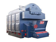 Szl Series Assembled Coal Fired Hot Water Boiler For Industrial Use