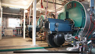 Automatic Operation Gas/Oil Steam Boiler and Hot Water Boiler
