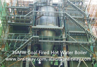 Coal Fired High Efficiency Circulating Fluidized Bed Hot Water Boiler