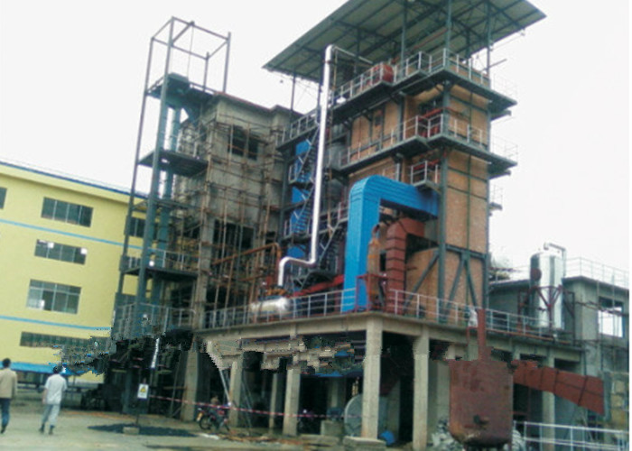 Coal Boilers of 4-12 T/H Circulating Fluidized Bed Steam Boiler For Industrial Use(CFB)