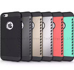 Custom cell phone case,Aegis series case for iphone 6,TPU+PC,colors,anti-shock