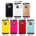 TPU PC phone case for iphone 6,Storm series,TPU+PC,anti-shock,anti-dust,fashion,other models