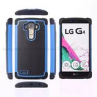 LG phone cases,for LG L4,football stripe,TPU+PC,three-in-one,anti-shock,anti-dust,other models