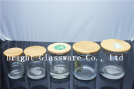 Wholesale Candle Jar Lids, Wooden Lid for Candle Jars