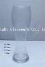 machine blown tall glass beer cup, wine glass wholesale