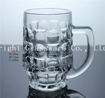 Eco-Friendly Feature Glass Beer Mugs, Best Quality Beer Cup wholesale