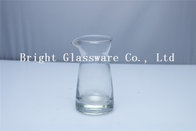 small clear glass wine decanter glass water bottle cheap