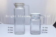 wholesale glass teapot with handle glass water bottle cheap