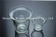 Glass Candle Holder, glass cup