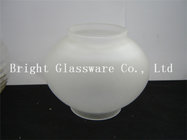 Frosted home decoration glass lamp shade, glass cover wholesale
