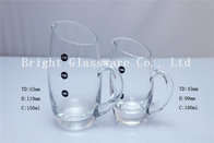 glass wine decanter with ice cooler, glass bottle for sale