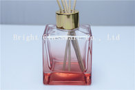 custom square color perfume bottle design sale