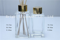 Best quality Glass perfume bottle/ diffuse bottle series