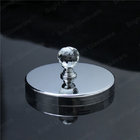 Newest Design candle metal lid with knob