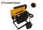 10W 6LED Portable Spotlight Work Light Rechareable, 1000LMs LED Flood Light supplier