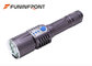 1200LMs CREE XM-L L2 Powerful LED Flashlight USB Charging, 5 Modes Bike Lights supplier