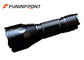 Water Resistant CREE XM-L T6 LED Torch with 5 Files Suitable for Outdoor Works supplier