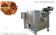 Types of nuts processing equipment for sale/ nuts roaster machine factrory price China supplier