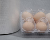 Micro Perforated POF Polyolefin Shrink Film for Bread Egg Packaging