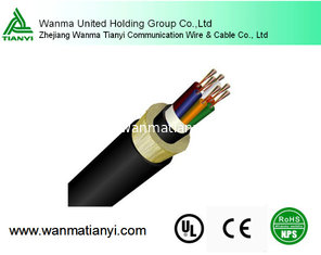 China ADSS Self-Supporting Kevlar Fiber Cable supplier