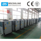 CE certificated 6 tons small air cooled chillers for plastic and injection mould