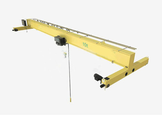 China 32ton industrial overhead crane travelling crane with ce certification supplier