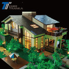 High quality architectural house model , New model house for design studio