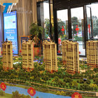 Real estate architectural scale models for contruction company