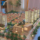 Architectural scale models for Real estate company , building model making