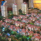 Architectural scale models for Real estate company , building model making