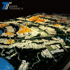 Novelty design Maquette scale model , master urban planning model