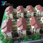 Architecture model making for real estate company , house scale model