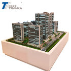 Architecture exhibition model for construction real estate , hotel architecture model