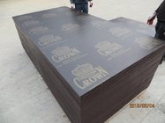CROWN' BRAND FILM FACED PLYWOOD, CONSTRUCTION PLYWOOD.BUILDING MATERIAL