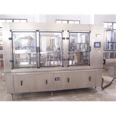 China Fully Automatic PET Bottle Mineral / Pure Water Filling Machine / Bottling Plant / Equipment Price supplier