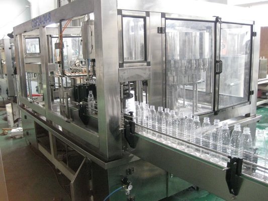 China factory price full automatic mineral pure water filling machine for bottling plant supplier