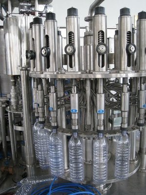 China Large professional machine glass bottles juice production line supplier