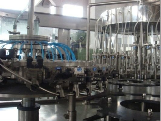 China A-Z Full Complete Water Production Line Include Water Filling Machine/ Packing Line/Water Treatment System supplier