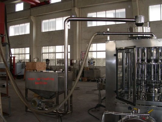 China Food&amp; Beverage Application Automatic Juice Filling Machine supplier