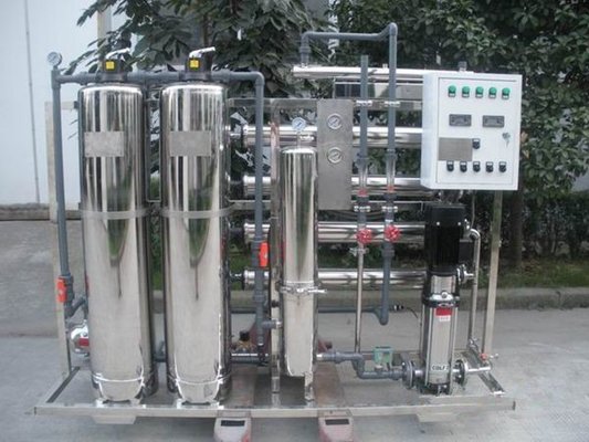 China RO Reverse Osmosis system in water treatment supplier
