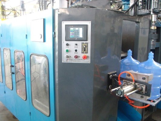 China 5 gallon 19L PET bottle blowing machine manufacturer supplier