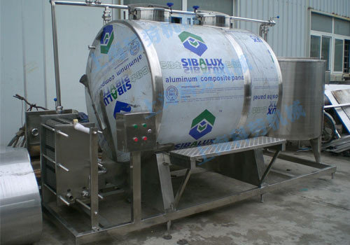 China Carbonated beverage CIP cleaning Systems equipment supplier