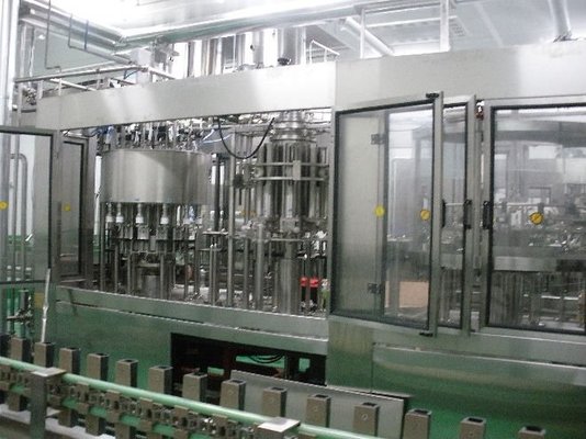 China Small business orange juice making filling machine / fruit juice bottling production line / packing equipment / plant supplier