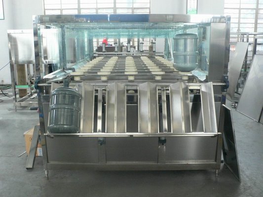 China 19L, 20 Liter, 5 Gallon Bottle/ Jar/ Barrel Drinking Pure Water Mineral Water Filling Machine/Monoblock/ Production Line supplier