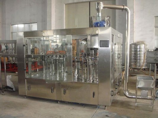 China A-Z Full Complete Water Production Line Include Water Filling Machine/ Packing Line/Water Purified System/zhangjiagang supplier