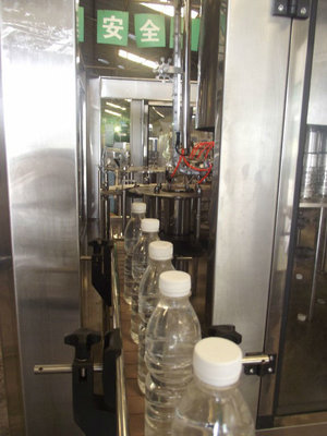 China China Factory Price Auto Blowing Filling Capping Pure Water Still Spring Mineral Water Bottling Machine supplier