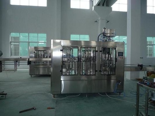 China soft drink bottling machine supplier
