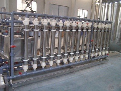 China distilled water plant supplier