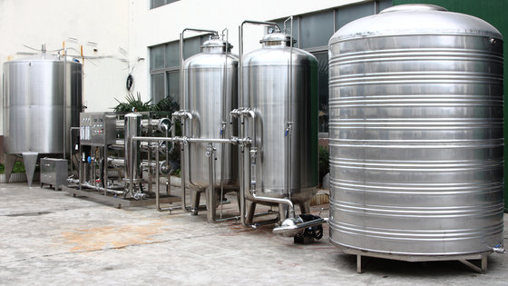 China mineral water equipment supplier